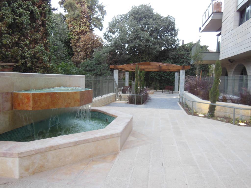 Naama New Boutique Apartment Jeruzalem Buitenkant foto