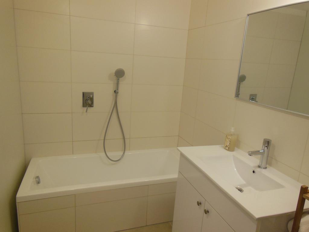 Naama New Boutique Apartment Jeruzalem Buitenkant foto