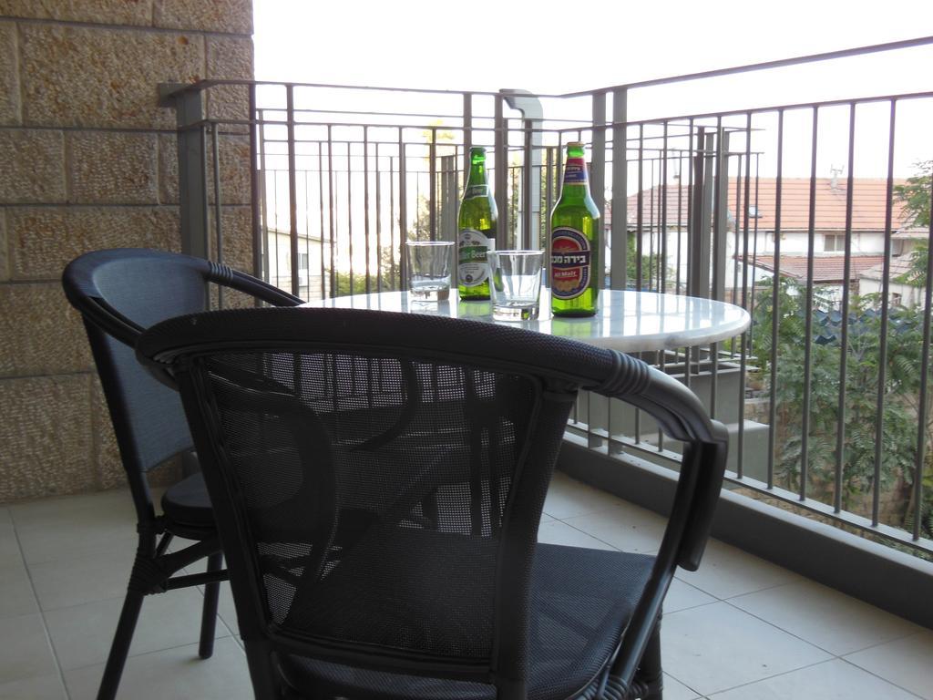 Naama New Boutique Apartment Jeruzalem Buitenkant foto