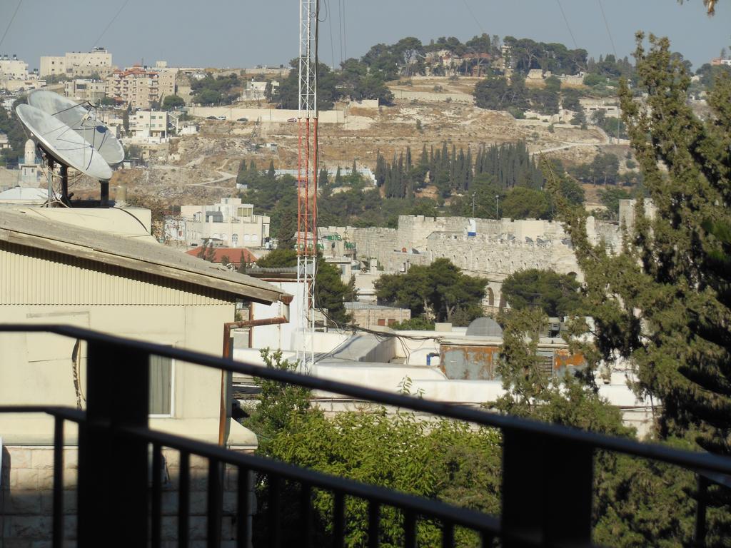 Naama New Boutique Apartment Jeruzalem Buitenkant foto
