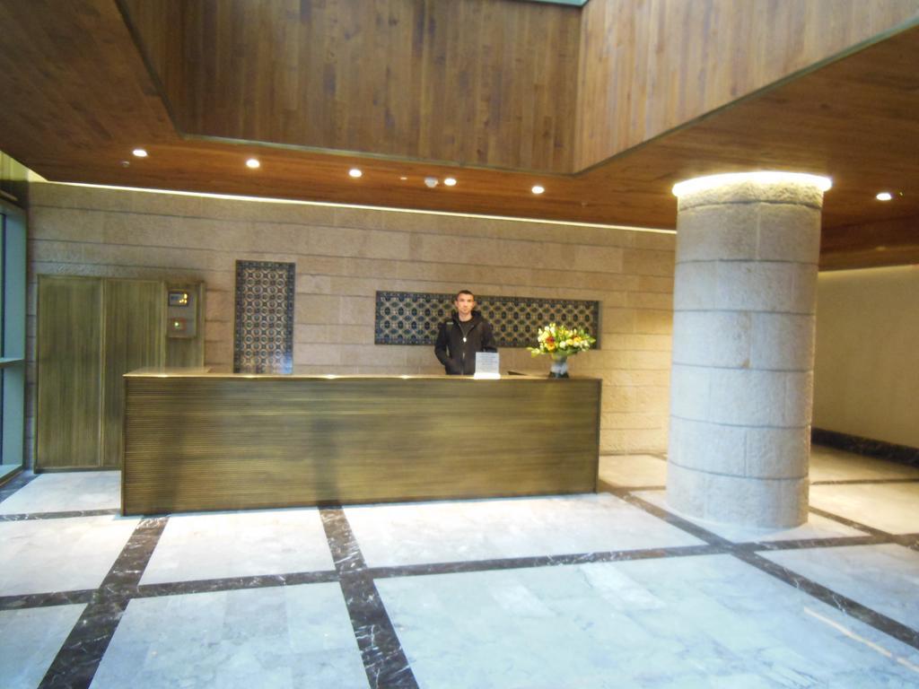Naama New Boutique Apartment Jeruzalem Buitenkant foto