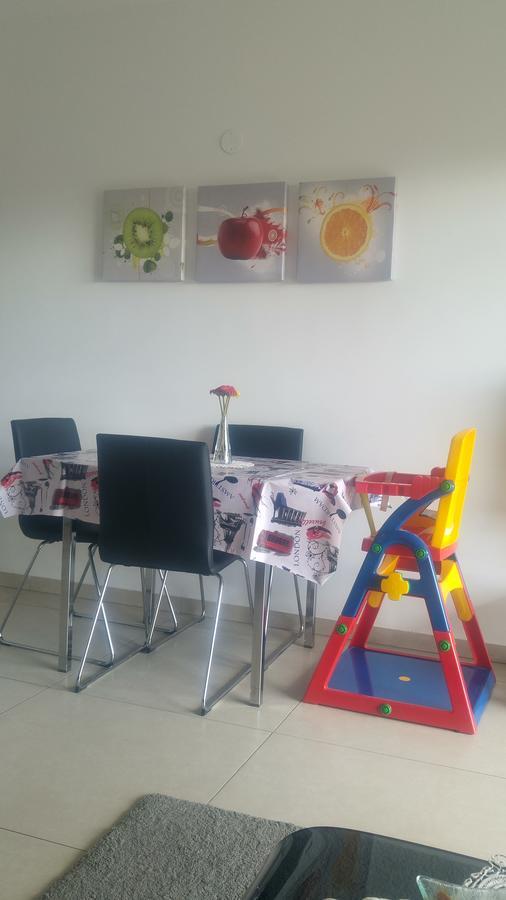 Naama New Boutique Apartment Jeruzalem Buitenkant foto