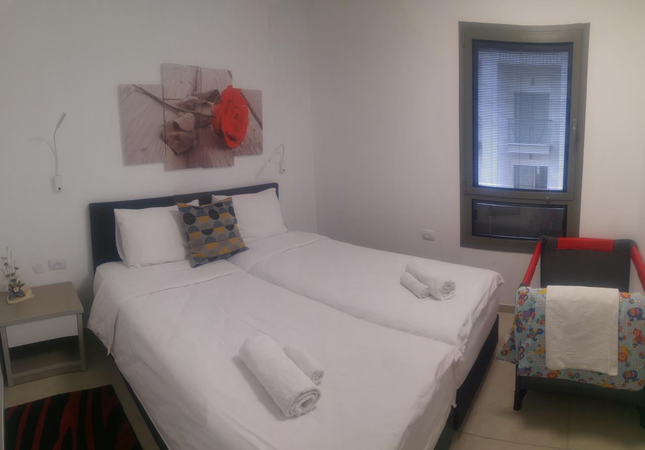 Naama New Boutique Apartment Jeruzalem Buitenkant foto