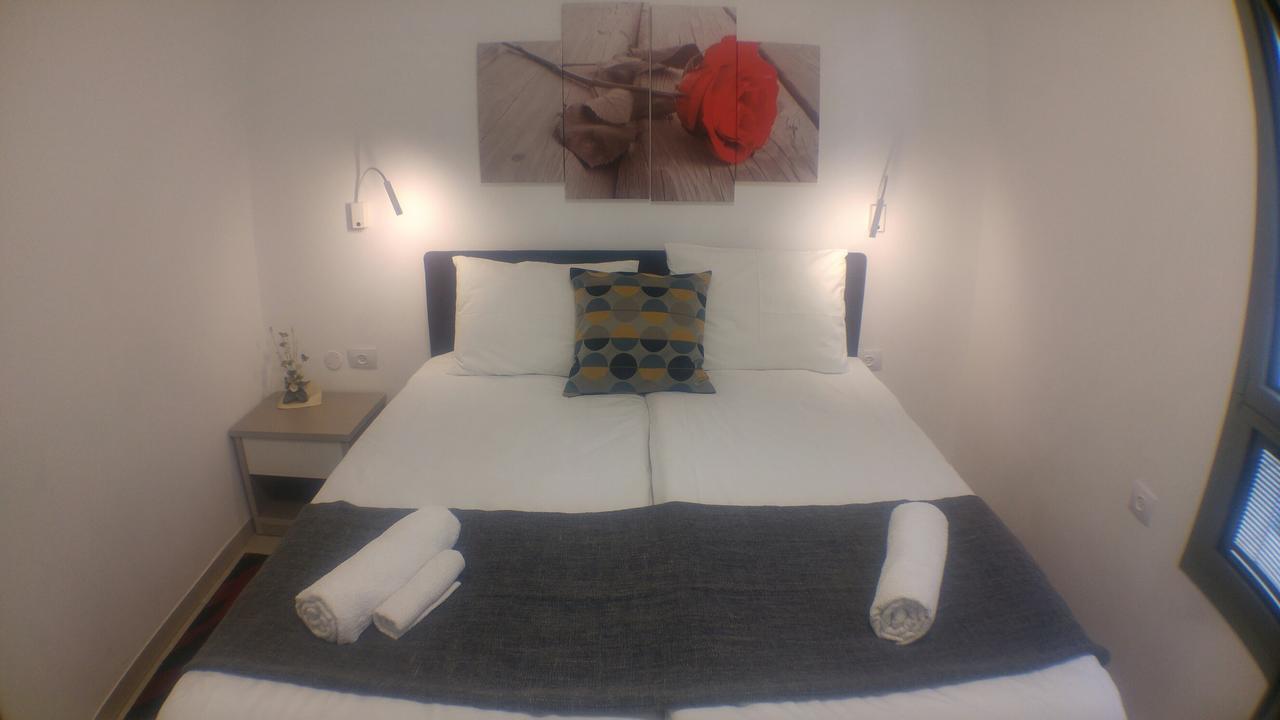 Naama New Boutique Apartment Jeruzalem Buitenkant foto
