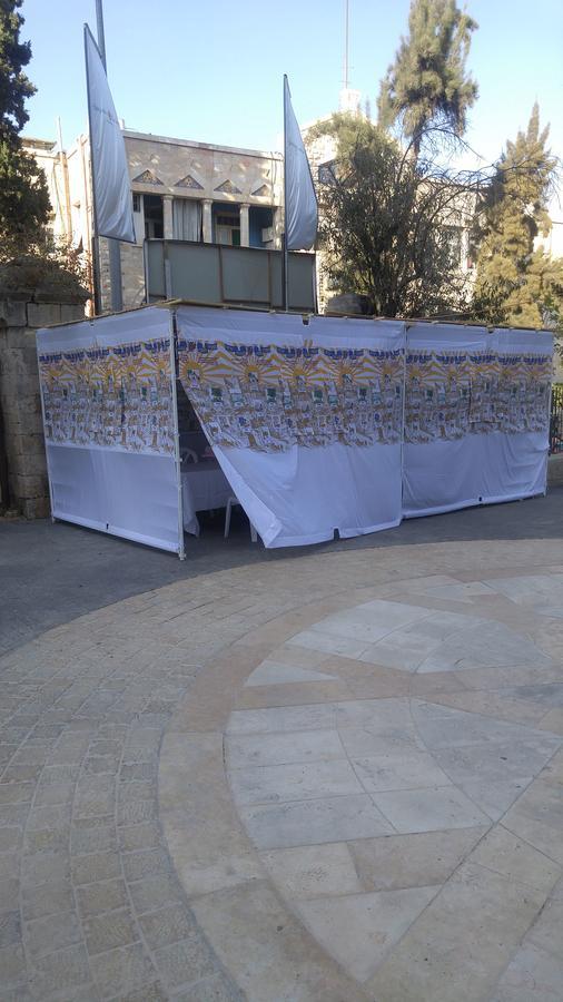 Naama New Boutique Apartment Jeruzalem Buitenkant foto