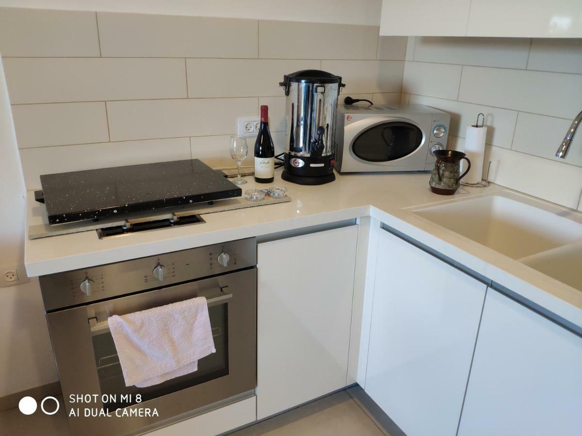 Naama New Boutique Apartment Jeruzalem Buitenkant foto