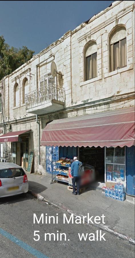 Naama New Boutique Apartment Jeruzalem Buitenkant foto